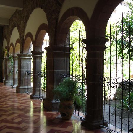 Posada De San Francisco San Miguel de Allende Exterior foto